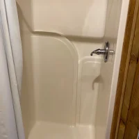Cabin shower